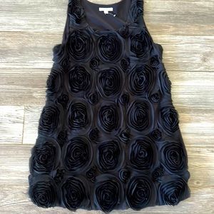 Cute Short Black Dress